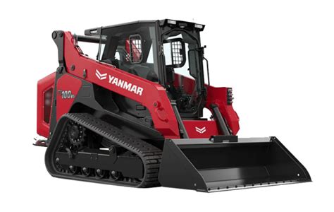 yanmar tl100 skid steer|Yanmar Compact Equipment Debuts its New Line of Compact .